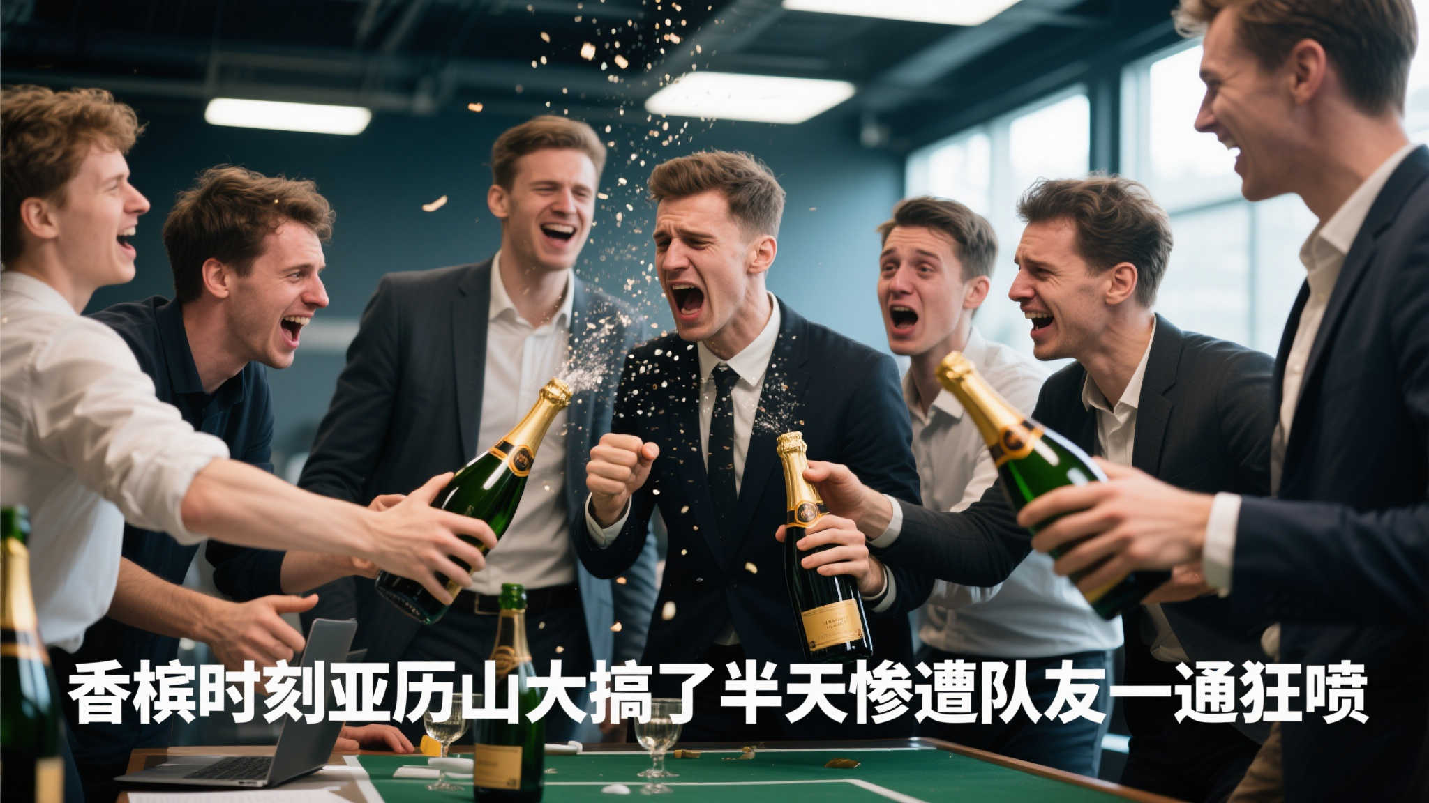 体育科技与产业管理